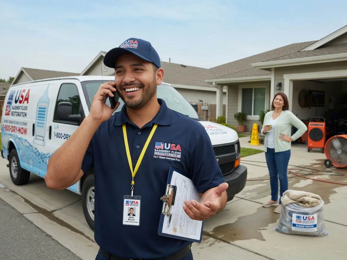 Basement Flood Cleanup Meriden, CT FAQs